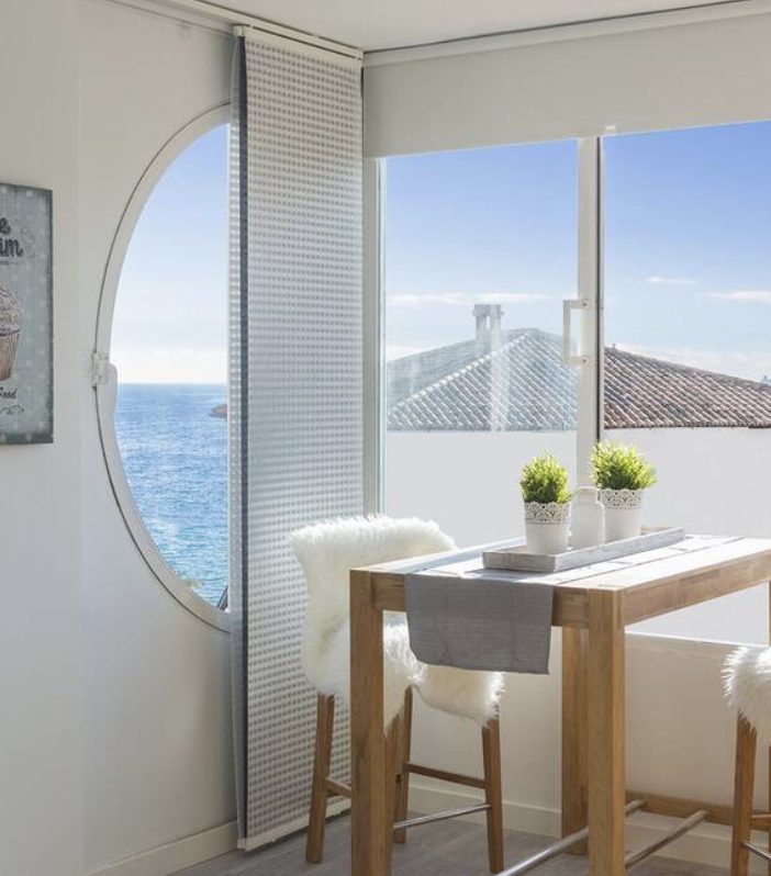 Bright apartment with sea view in Port de Sóller